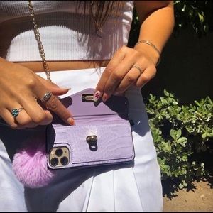 iPhone 12 Pro Max Wallet Case